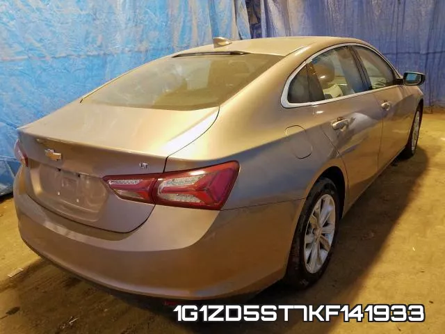 1G1ZD5ST7KF141933 фото 5