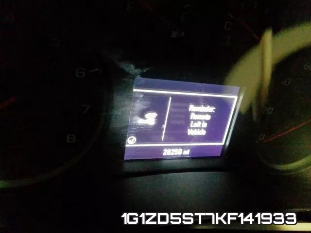 1G1ZD5ST7KF141933 фото 8