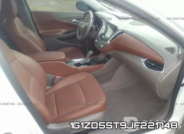 1G1ZD5ST9JF221748 фото 4