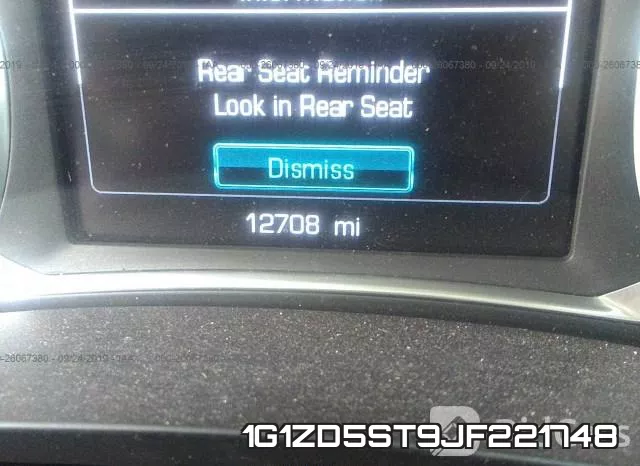 1G1ZD5ST9JF221748 фото 6