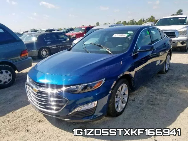 1G1ZD5STXKF166941 фото 3
