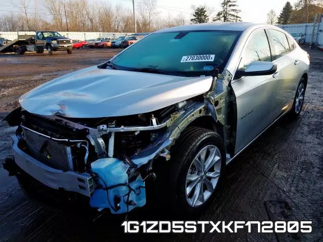 1G1ZD5STXKF172805 фото 3