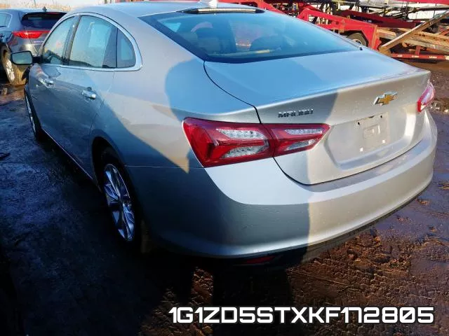 1G1ZD5STXKF172805 фото 4