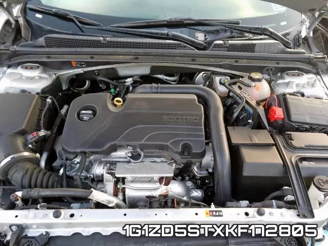 1G1ZD5STXKF172805 фото 8