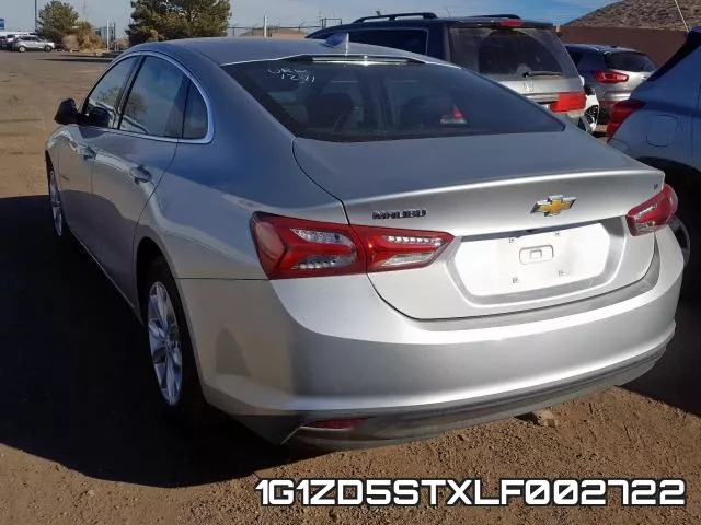 1G1ZD5STXLF002722 фото 4