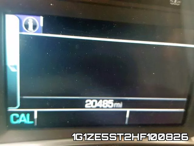 1G1ZE5ST2HF100826 фото 5