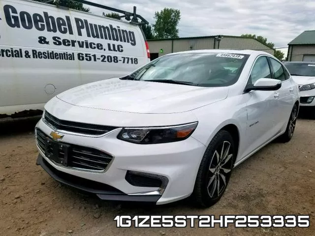 1G1ZE5ST2HF253335 фото 2