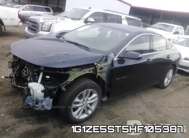 1G1ZE5ST5HF105387 фото 3