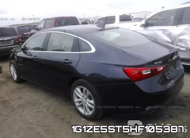 1G1ZE5ST5HF105387 фото 4