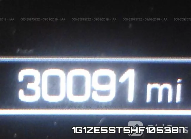 1G1ZE5ST5HF105387 фото 8