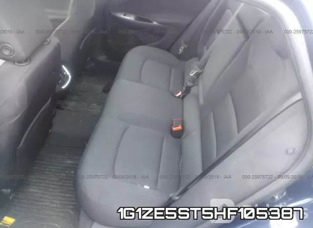 1G1ZE5ST5HF105387 фото 9
