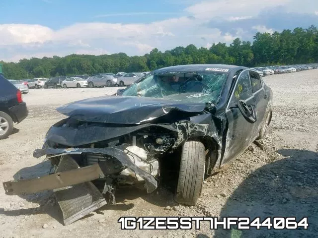 1G1ZE5ST7HF244064 фото 3