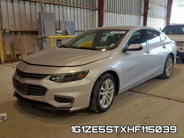 1G1ZE5STXHF115039 фото 3