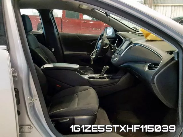 1G1ZE5STXHF115039 фото 5