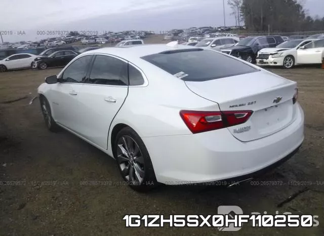 1G1ZH5SX0HF110250 фото 2