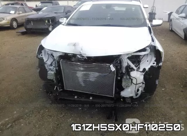 1G1ZH5SX0HF110250 фото 5