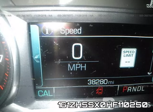1G1ZH5SX0HF110250 фото 6