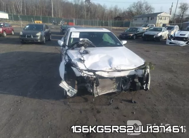 1G6KG5RS2JU137461 фото 5