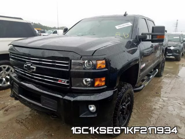 1GC1KSEG7KF217934 фото 3