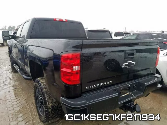 1GC1KSEG7KF217934 фото 4