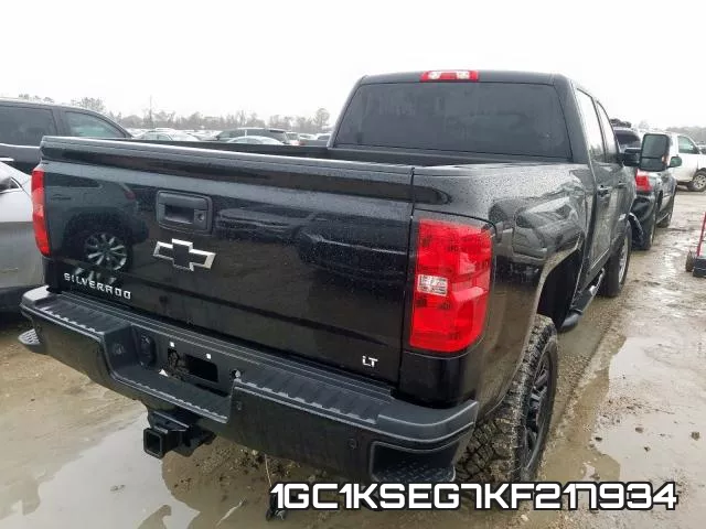 1GC1KSEG7KF217934 фото 5