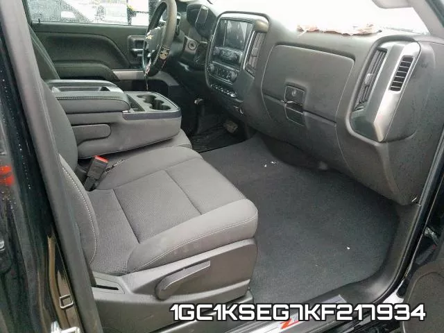 1GC1KSEG7KF217934 фото 6