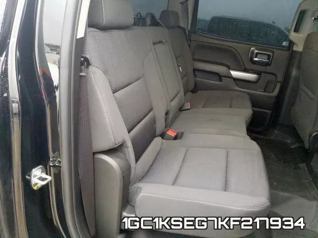 1GC1KSEG7KF217934 фото 7