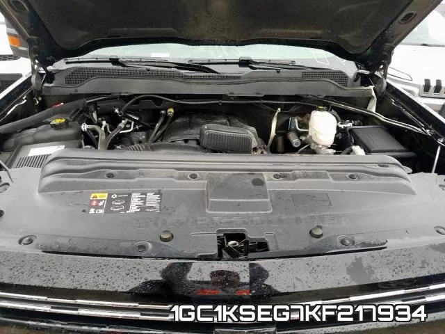 1GC1KSEG7KF217934 фото 8