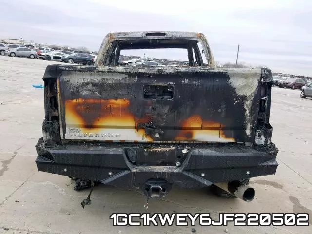 1GC1KWEY6JF220502 фото 2