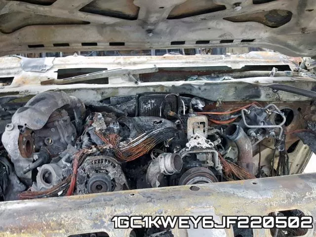 1GC1KWEY6JF220502 фото 8