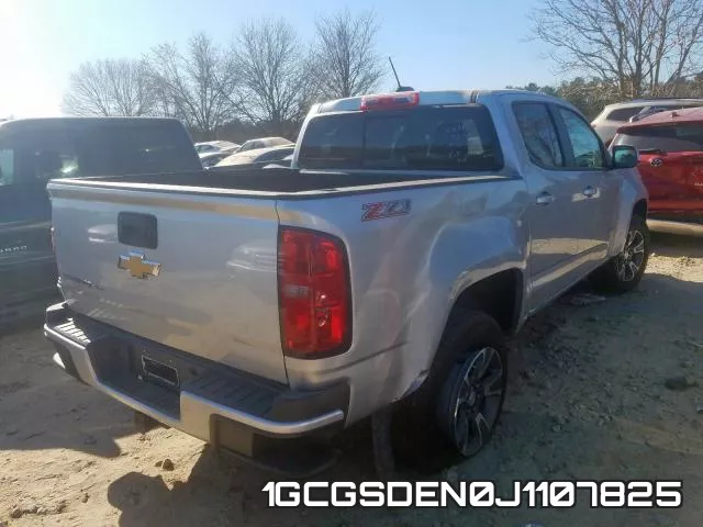 1GCGSDEN0J1107825 фото 3