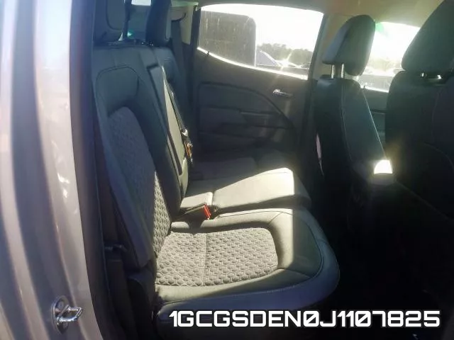 1GCGSDEN0J1107825 фото 4