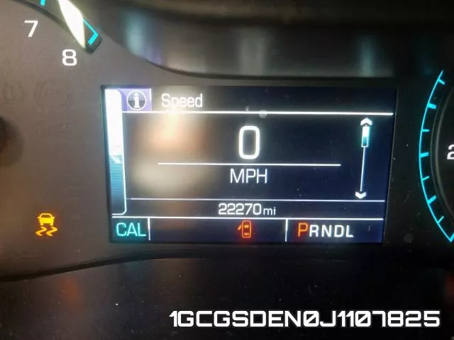 1GCGSDEN0J1107825 фото 6