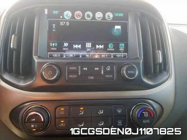 1GCGSDEN0J1107825 фото 7