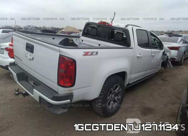 1GCGTDEN7J1271134 фото 5