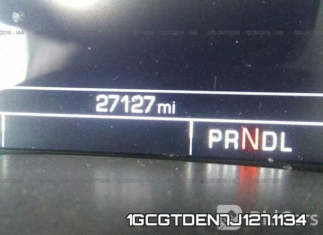1GCGTDEN7J1271134 фото 7
