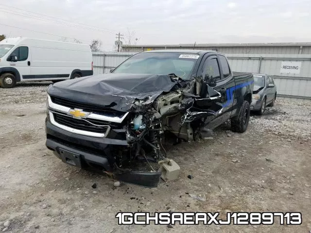 1GCHSAEAXJ1289713 фото 2