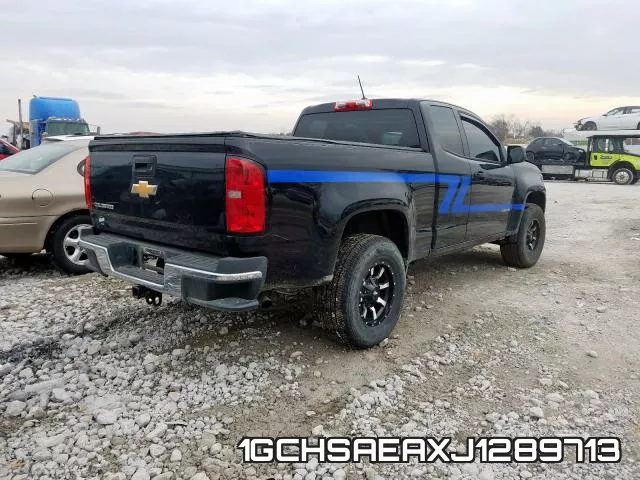 1GCHSAEAXJ1289713 фото 4