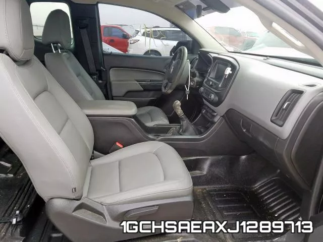 1GCHSAEAXJ1289713 фото 5