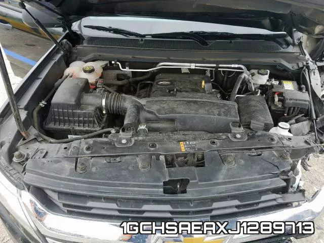 1GCHSAEAXJ1289713 фото 7