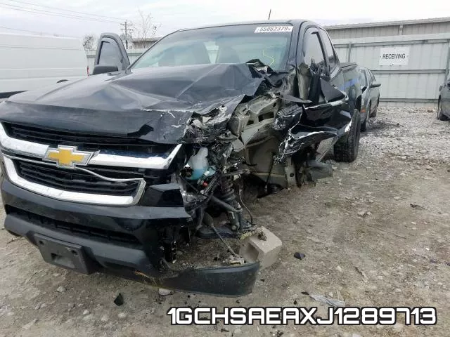 1GCHSAEAXJ1289713 фото 9