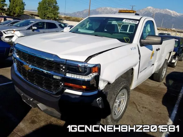 1GCNCNEH8HZ201581 фото 2