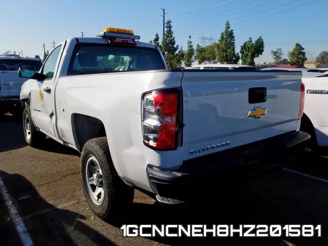 1GCNCNEH8HZ201581 фото 3