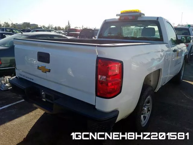 1GCNCNEH8HZ201581 фото 4