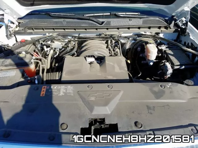 1GCNCNEH8HZ201581 фото 7