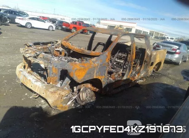 1GCPYFED4KZ197873 фото 2