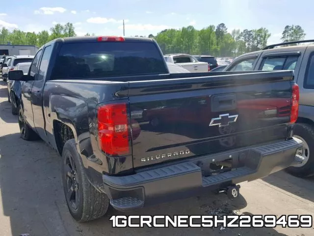 1GCRCNEC5HZ269469 фото 3
