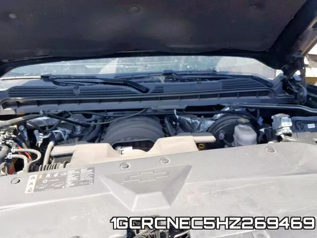 1GCRCNEC5HZ269469 фото 5