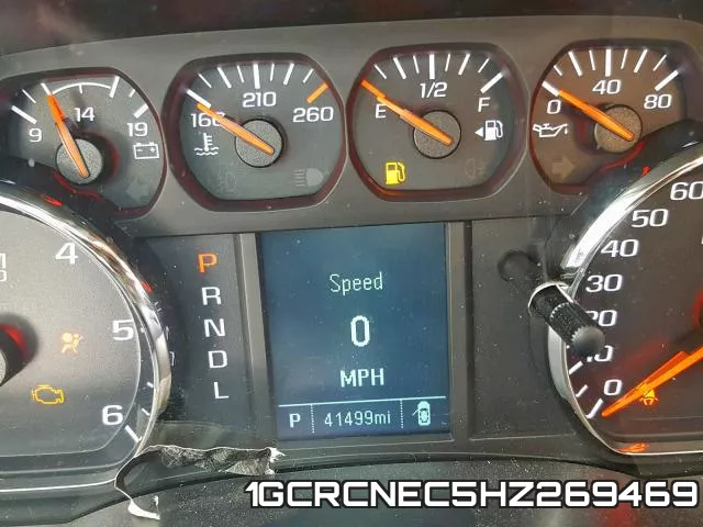 1GCRCNEC5HZ269469 фото 6