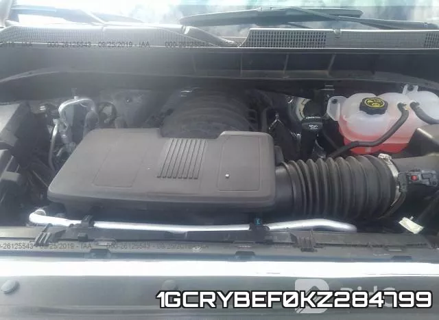 1GCRYBEF0KZ284799 фото 2
